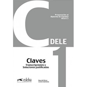Відповіді Preparación DELE C1 Claves