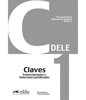 Відповіді Preparación DELE C1 Claves