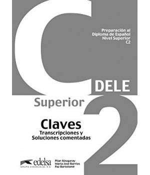 Відповіді Preparación DELE C2 Claves
