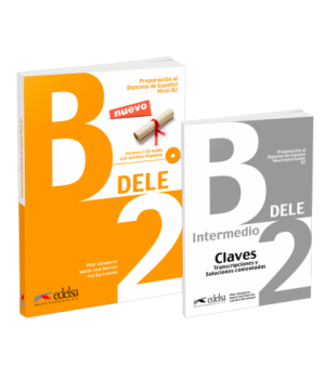 Тести Preparación DELE B2 Pack (2019)