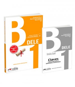 Тести Preparación DELE B1 