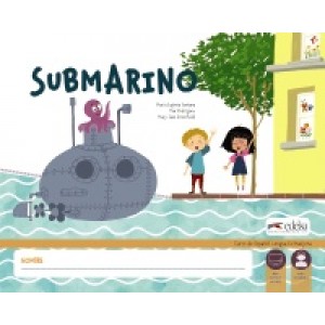 Підручник Submarino Libro del alumno