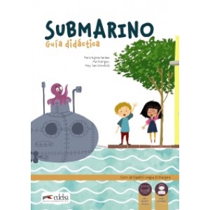 Книга для вчителя Submarino Guia didactica
