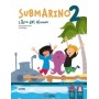 Підручник Submarino 2 Libro del alumno + Cuaderno de ejercicios