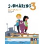 Підручник Submarino 3 Libro del alumno + Cuaderno de ejercicios