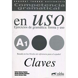 Відповіді Competencia gramatical en USO A1 Claves