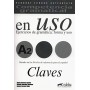 Відповіді Competencia gramatical en USO A2 Claves