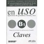 Відповіді Competencia gramatical en USO B1 Claves