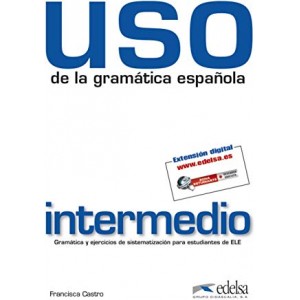 Підручник Uso de la gramática española Intermedio Libro