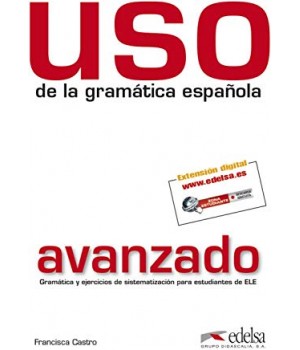 Підручник Uso de la gramática española Avanzado Libro
