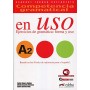 Підручник Competencia gramatical en USO A2 Alumno + Audio descargable