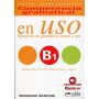Підручник Competencia gramatical en USO B1 Alumno + Audio descargable