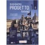 Підручник Progetto Italiano Nuovissimo 1A (A1) Libro&Quaderno + CD Audio + DVD