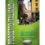 Робочий зошит Progetto Italiano Nuovo 3 (B2-C1) Quaderno degli esercizi