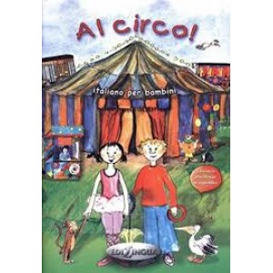 Підручник Al Circo! libro dello studente