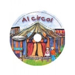 Диск Al Circo! CD audio