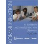 Підручник Kommunikation in sozialen und medizinischen Berufen Kursbuch mit Glossar auf CD-ROM