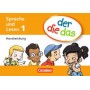 Книга для вчителя der die das - 1 Handreichungen-Kartei