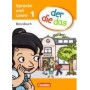Підручник der die das - 1 Basisbuch Sprache und Lesen