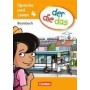 Підручник der die das - 4 Basisbuch Sprache und Lesen