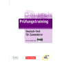 Тести Prüfungstraining DaF Deutsch-Test für Zuwanderer (A2-B1) Übungsbuch mit CDs
