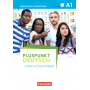Робочий зошит Pluspunkt Deutsch NEU A1 Arbeitsbuch mit Audio-CDs