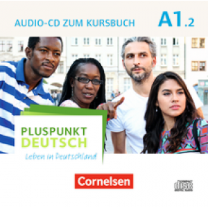 Диск Pluspunkt Deutsch NEU A1/2 Audio-CD