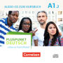 Диск Pluspunkt Deutsch NEU A1/2 Audio-CD