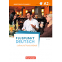 Робочий зошит Pluspunkt Deutsch NEU A2/1 Arbeitsbuch mit Audio-CD und Lösungsbeileger