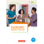 Підручник Pluspunkt Deutsch NEU B1/1 Kursbuch mit Video-DVD