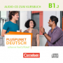 Диск Pluspunkt Deutsch NEU B1/2 Audio-CD zum Kursbuch