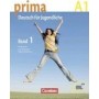 Підручник Prima - Deutsch für Jugendliche Band 1 (A1/1) Schulerbuch