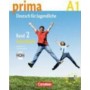 Робочий зошит Prima - Deutsch für Jugendliche Band 2 (A1/2) Arbeitsbuch