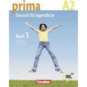 Підручник Prima - Deutsch für Jugendliche Band 3 (A2/1) Schulerbuch
