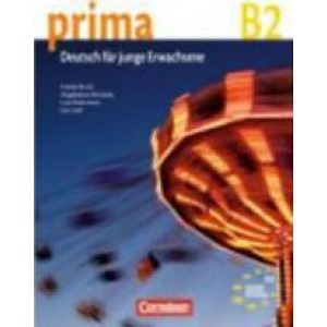 Підручник Prima - Deutsch für Jugendliche Band 6 (B2) Schulerbuch