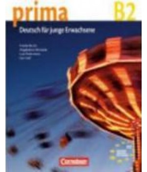 Підручник Prima - Deutsch für Jugendliche Band 6 (B2) Schulerbuch