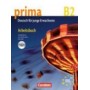 Робочий зошит Prima - Deutsch für Jugendliche Band 6 (B2) Arbeitsbuch+CD