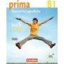 Робочий зошит Prima - Deutsch für Jugendliche Band 5 (B1) Arbeitsbuch+CD