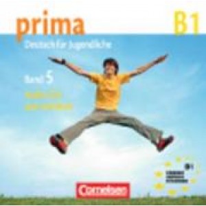 Диск Prima - Deutsch für Jugendliche Band 5 (B1) CD