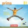 Диск Prima - Deutsch für Jugendliche Band 5 (B1) CD