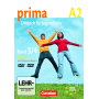 Диск Prima - Deutsch für Jugendliche Band 3, 4 Video- DVD