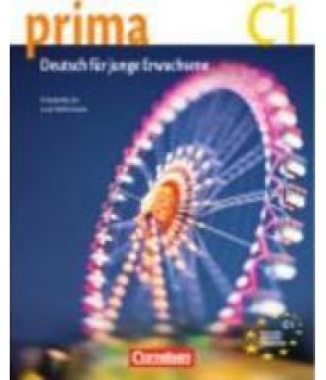 Підручник Prima - Deutsch für Jugendliche Band 7 (C1) Schulerbuch