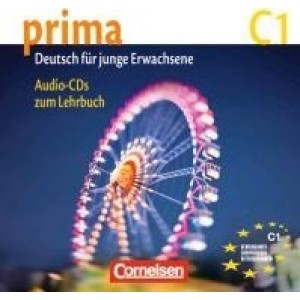 Диск Prima - Deutsch für Jugendliche Band 7 (C1) CD