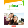 Тести Prima plus A2 Testheft mit Audio-CD