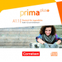 Диск Prima plus A1/1 Audio-CD