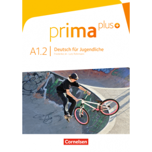 Підручник Prima plus A1/2 Schülerbuch