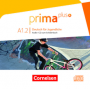 Диск Prima plus A1/2 Audio-CD