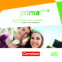 Диск Prima plus A2/1 Audio-CD