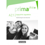 Книга для вчителя Prima plus A2/1 Handreichungen für den Unterricht