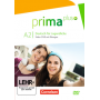 Диск Prima plus A2 Video-DVD mit Übungen